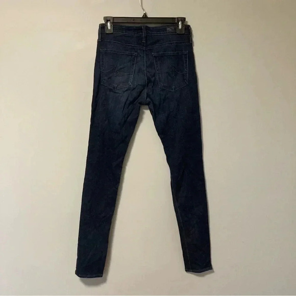 AG  Adriano Goldschmied high rise the Farrah skinny jeans - Picture 5 of 6